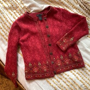 Boho Nomadic Traders Cardigan
